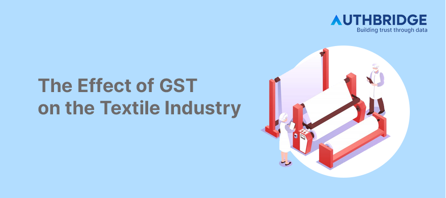 Weaving the Impact of GST on the Textile Industry